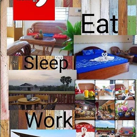 קמפוט Nomads Guesthouse מראה חיצוני תמונה