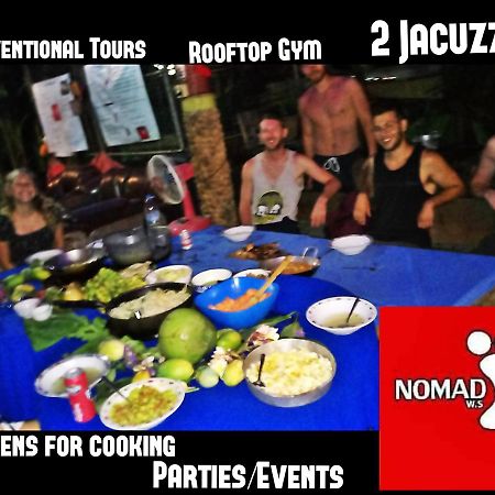 קמפוט Nomads Guesthouse מראה חיצוני תמונה