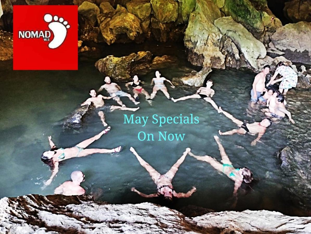 קמפוט Nomads Guesthouse מראה חיצוני תמונה
