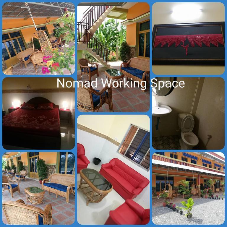 קמפוט Nomads Guesthouse מראה חיצוני תמונה