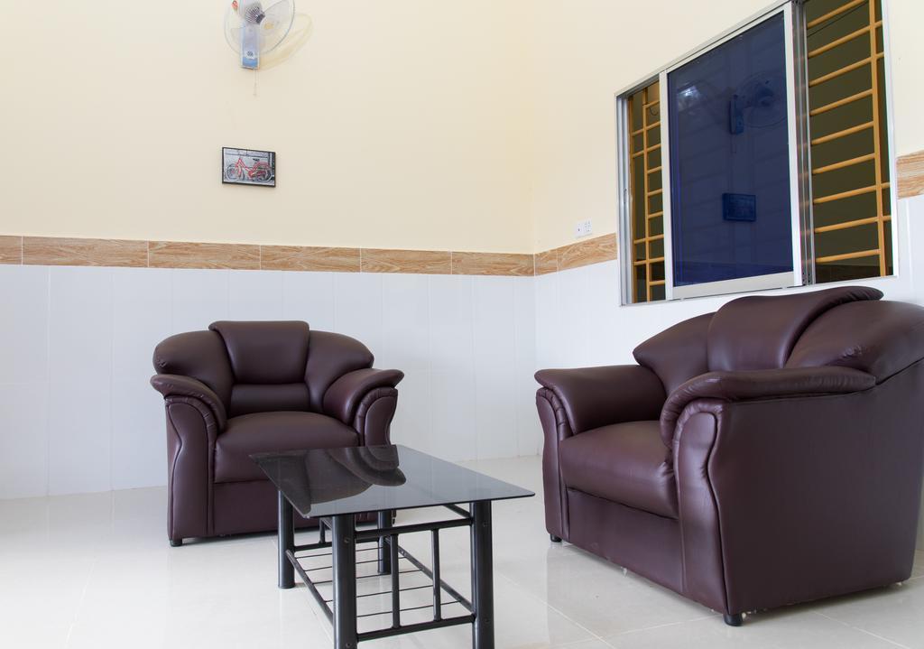 קמפוט Nomads Guesthouse מראה חיצוני תמונה