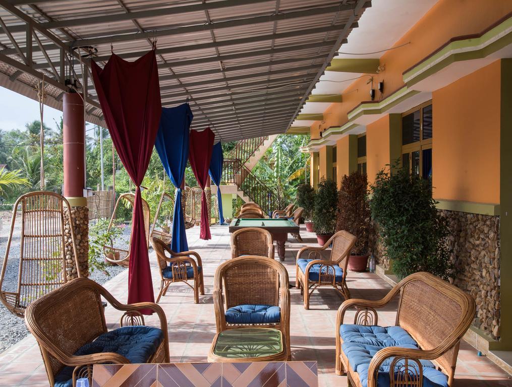 קמפוט Nomads Guesthouse מראה חיצוני תמונה