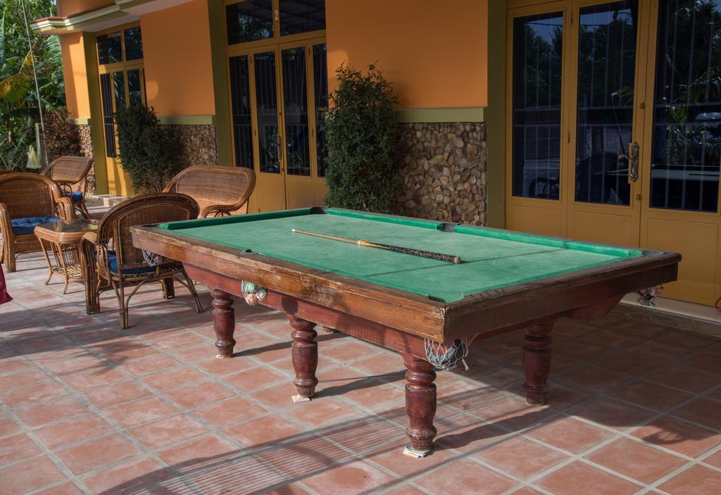 קמפוט Nomads Guesthouse מראה חיצוני תמונה