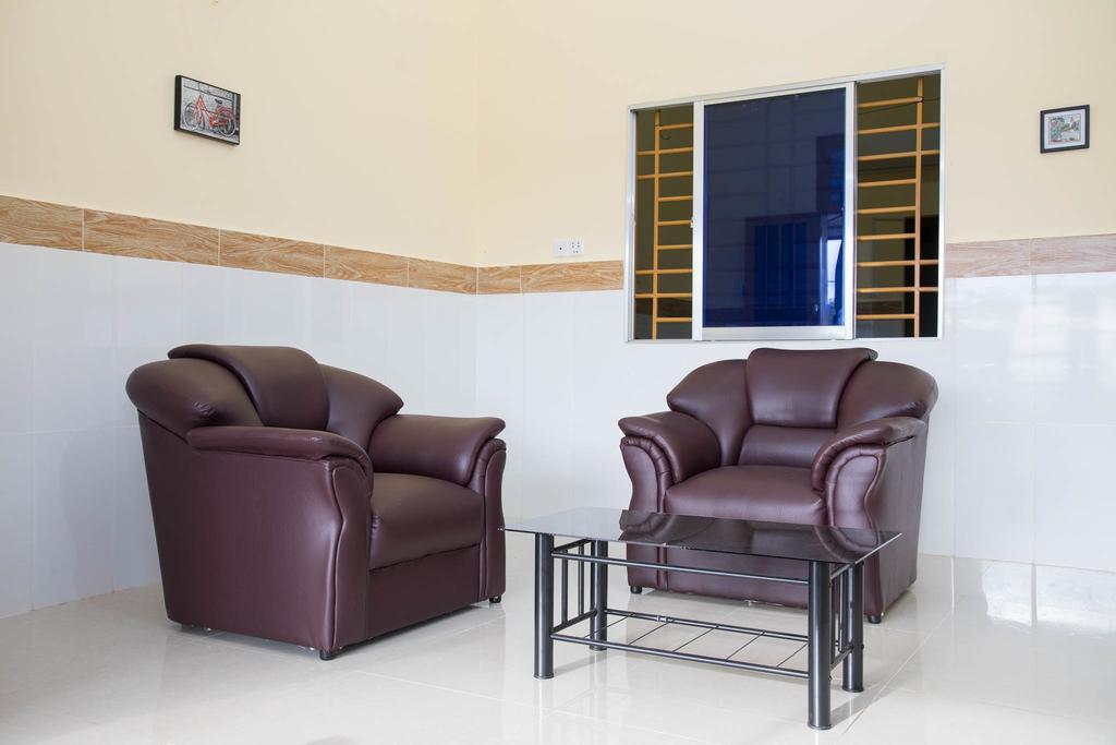 קמפוט Nomads Guesthouse מראה חיצוני תמונה