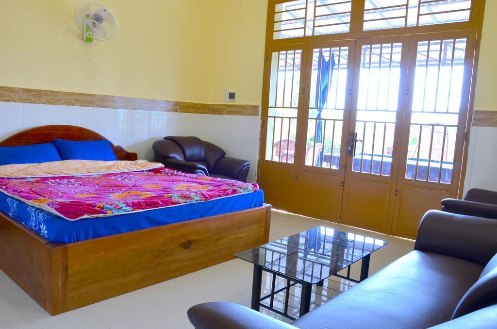 קמפוט Nomads Guesthouse מראה חיצוני תמונה