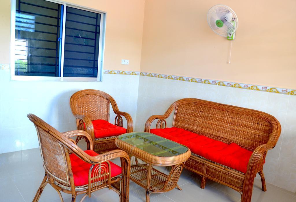 קמפוט Nomads Guesthouse מראה חיצוני תמונה