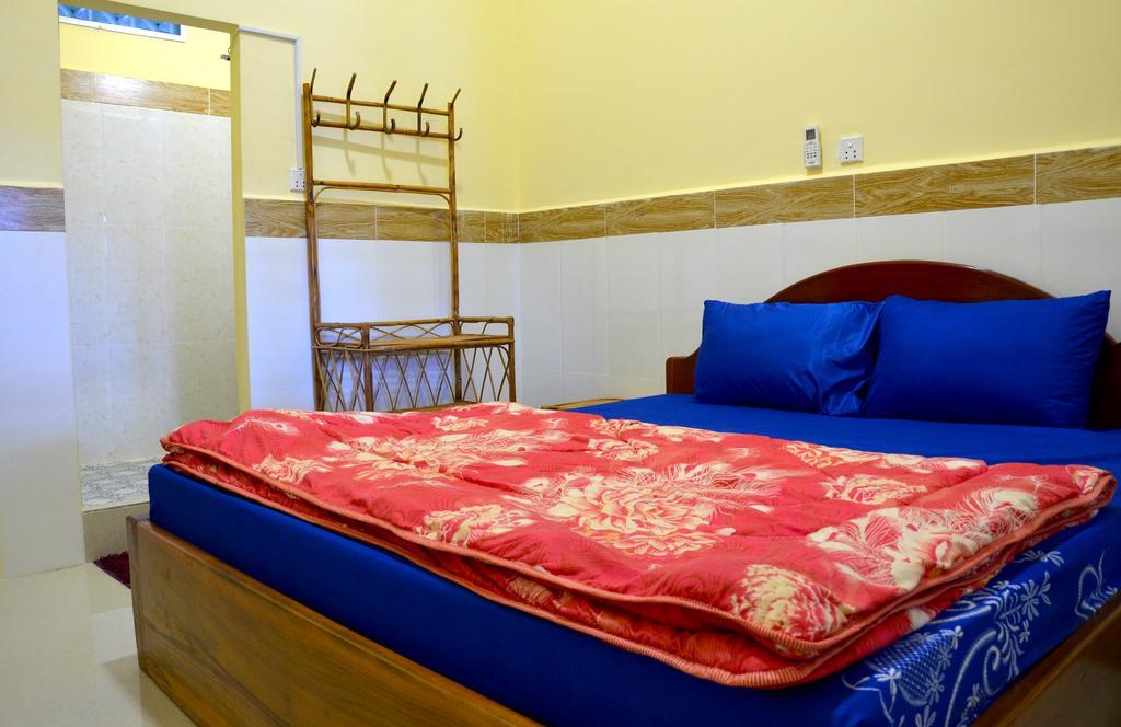 קמפוט Nomads Guesthouse מראה חיצוני תמונה