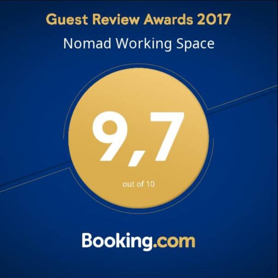 קמפוט Nomads Guesthouse מראה חיצוני תמונה